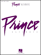 Hal Leonard   Prince Prince - Ultimate - Piano / Vocal / Guitar