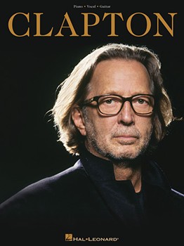 Clapton by Clapton Eric Eric Clapton for PVG Collection