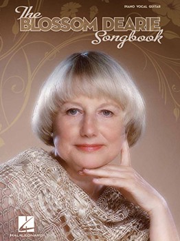 Blossom Dearie Songbook by Dearie Blossom Blossom Dearie for PVG