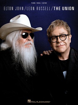 Elton John/Leon Russell - The Union by Leon Russell for