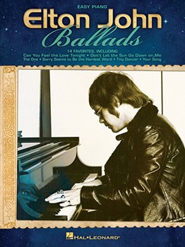 Elton John Ballads EP