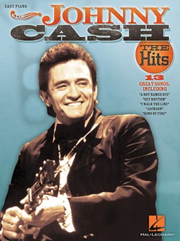 Johnny Cash: The Hits by Cash Johnny Johnny Cash for PVG Collection E