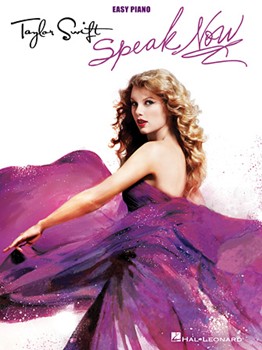 Taylor Swift - Speak Now - Easy Piano Easy Piano