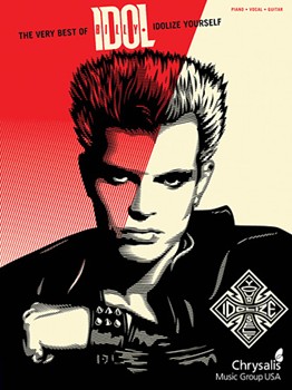The Very Best of Billy Idol - Idolize Yourself PVG