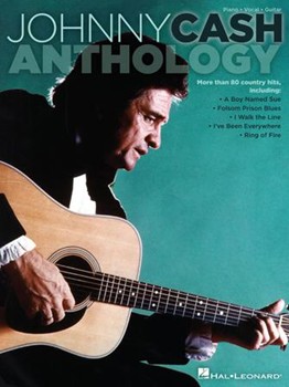 Johnny Cash Anthology by Johnny Cash for