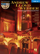Andrew Lloyd Webber w/piano play-along cd