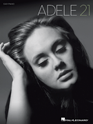 Hal Leonard   Adele Adele - 21 - Easy Piano