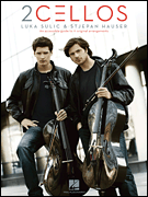 Hal Leonard   2cellos 2Cellos: Luka Sulic & Stjepan Hauser - Cello Duet