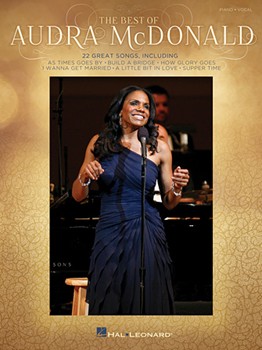 The Best of Audra McDonald PVG