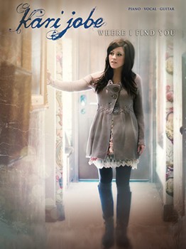 Kari Jobe - Where I Find You PVG
