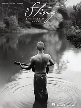 Sting - The Best of 25 Years by Sting for PVG Collection