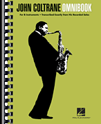 Hal Leonard                       John Coltrane John Coltrane Omnibook - B-flat Instruments