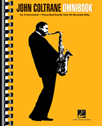John Coltrane Omnibook [Eb Instruments]