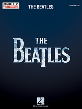 The Beatles - Original Keys for Singers PVG