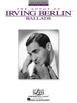 Songs Of Irving Berlin--ballads by Berlin Irving - Ballads - for PVG Collection