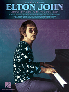 Elton John Greatest Hits - 2nd edition