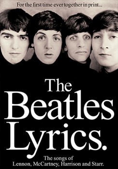 Complete Beatles Lyrics The by Beatles - Lyrics Library Serie - The Beatles for Lyrics Collection