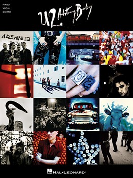 U2 - Achtung Baby PVG