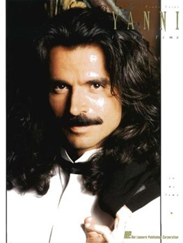 In My Time by Yanni Yanni for Piano Solo