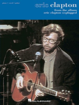 Unplugged by Clapton Eric Eric Clapton for PVG Collection