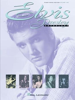 Anthology Volume 1 by Presley Elvis Elvis Presley for PVG Collection (Vol 1)