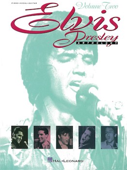 Anthology Volume 2 by Presley Elvis Elvis Presley for PVG Collection (Vol 2)