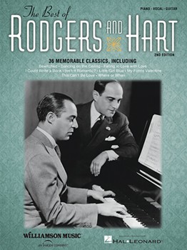 Best Of Rodgers & Hart by Rodgers and Hart for PVG Collection