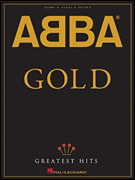 ABBA - Gold: Greatest Hits P/V/G PianoVocal