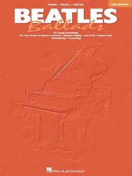 Beatles Ballads - 2nd Edition