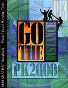 PromiseKeepers 2000: Go the Distance