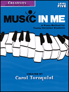 Hal Leonard    Music In Me - Creativity 5