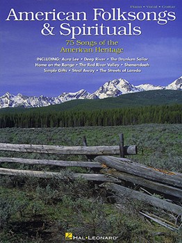 American Folksongs & Spirituals PVG
