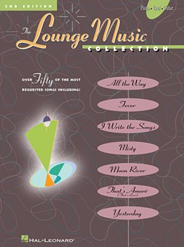 Lounge Music Collection by Various for PVG Collection