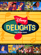 Disney Delights - Five Finger Piano