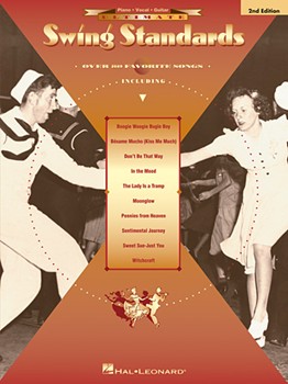 Ultimate Swing Standards by Various for PVG Collection (2nd Edition)