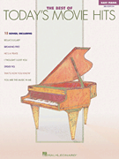 Today's Movie Hits (Easy Piano)