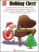 5 Finger Piano Holiday Cheer