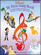 Disney's My First Songbook for Easy Piano