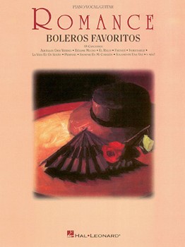 Romance Boleros Favoritos by Various for PVG Collection