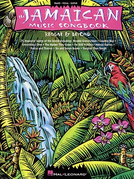 Jamaican Music Songbook by Various for PVG Collection