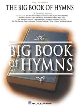 Big Book Of Hymns [pvg]