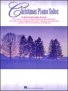 Christmas Piano Solos piano solo