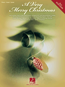 Hal Leonard Various   Very Merry Christmas 2nd Edition Piano/Vocal/Guitar