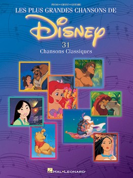 Les Plus Grandes Chansons de Disney - 31 Chansons Classiques by Various for