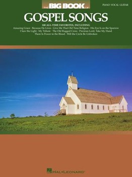 Big Book Of Gospel Songs The by Various for PVG Sacred (100 All-time Favorit)