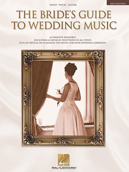 The Bride's Guide to Wedding Music PVG