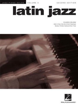 Latin Jazz by Various for Keyboard (Vol 3 Jazz Piano So)