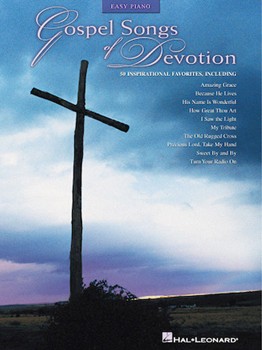 Gospel Songs Of Devotion by Various for Piano