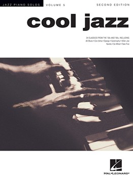 Cool Jazz by Various - Jim Sodke - for Keyboard (Vol 5 Jazz Piano So)