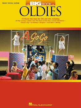 The Big Book of Oldies - P/V/G